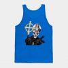 Ghost Papa Tank Top Official Ghost Band Merch