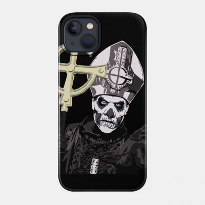 Ghost Papa Phone Case Official Ghost Band Merch