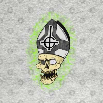 Papa Ii Skull Tank Top Official Ghost Band Merch