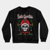 Santa Emeritus Crewneck Sweatshirt Official Ghost Band Merch