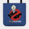 Ghostbusters Tote Official Ghost Band Merch