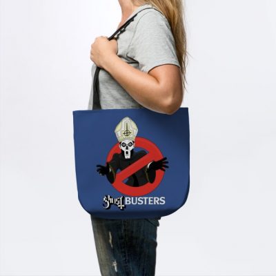 Ghostbusters Tote Official Ghost Band Merch