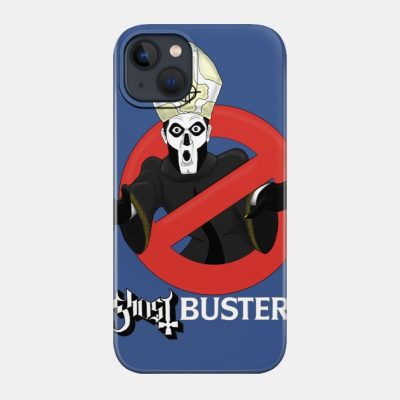 Ghostbusters Phone Case Official Ghost Band Merch