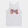 Opus Enemymous Inky Tank Top Official Ghost Band Merch