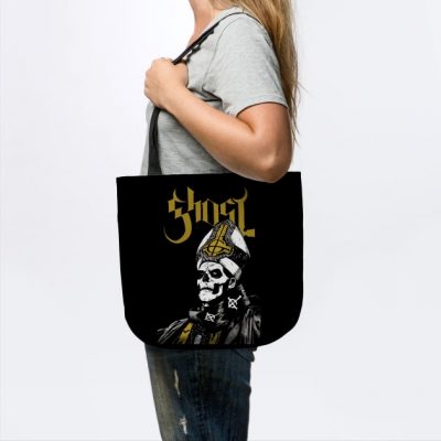 Papa Ghost Tote Official Ghost Band Merch