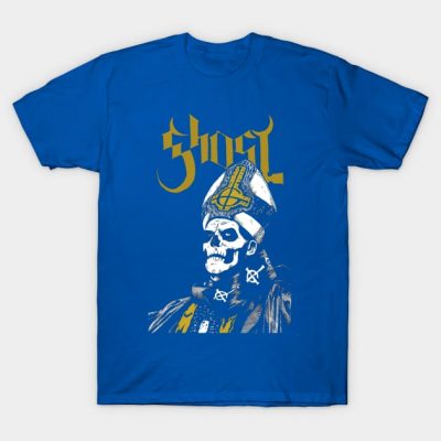 Papa Ghost T-Shirt Official Ghost Band Merch