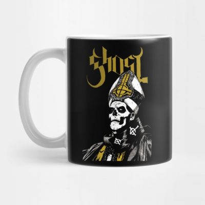 Papa Ghost Mug Official Ghost Band Merch