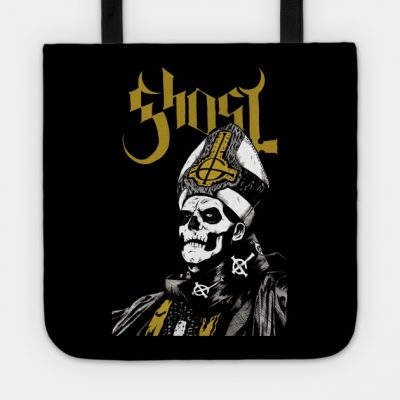 Papa Ghost Tote Official Ghost Band Merch