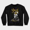 Papa Ghost Crewneck Sweatshirt Official Ghost Band Merch