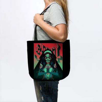 Sister Of Sin Tote Official Ghost Band Merch