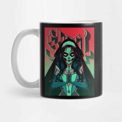 Sister Of Sin Mug Official Ghost Band Merch