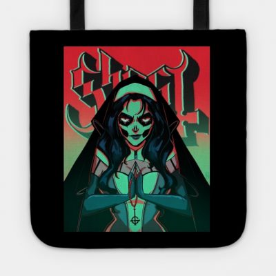 Sister Of Sin Tote Official Ghost Band Merch