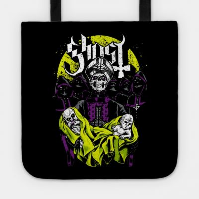 Ghost Tote Official Ghost Band Merch