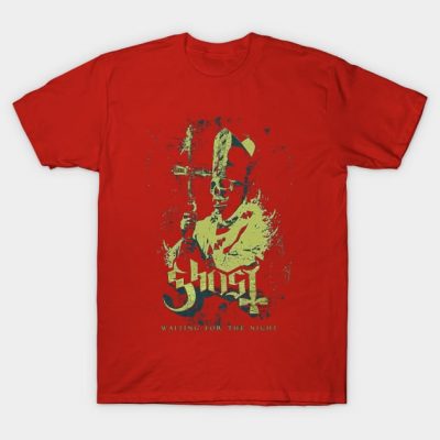 Ghosttt Banddddss T-Shirt Official Ghost Band Merch