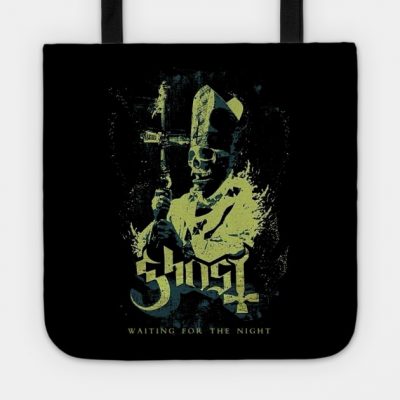 Ghosttt Banddddss Tote Official Ghost Band Merch