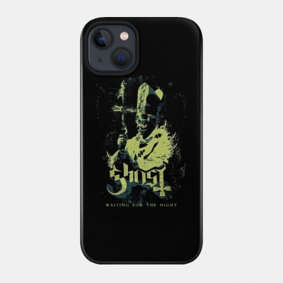 Ghosttt Banddddss Phone Case Official Ghost Band Merch