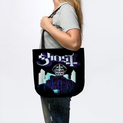 Ghosttt Band Tote Official Ghost Band Merch