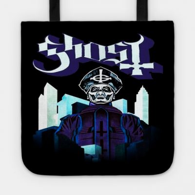 Ghosttt Band Tote Official Ghost Band Merch