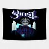 Ghosttt Band Tapestry Official Ghost Band Merch