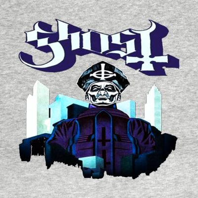 Ghosttt Band Crewneck Sweatshirt Official Ghost Band Merch