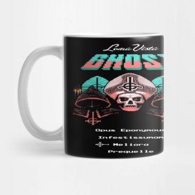 Ghostttt Bandddsss Mug Official Ghost Band Merch