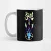 Ghostttttt Mug Official Ghost Band Merch