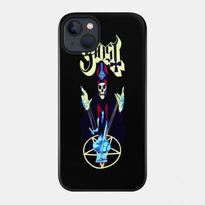 Ghostttttt Phone Case Official Ghost Band Merch