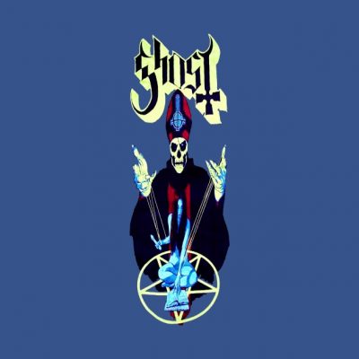 Ghostttttt Crewneck Sweatshirt Official Ghost Band Merch