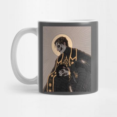 Dont You Forget About Dying Mug Official Ghost Band Merch