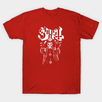 Ghost T-Shirt Official Ghost Band Merch