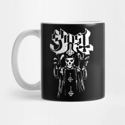 Ghost Mug Official Ghost Band Merch