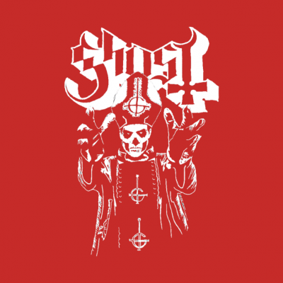 Ghost T-Shirt Official Ghost Band Merch