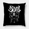 Ghost Throw Pillow Official Ghost Band Merch