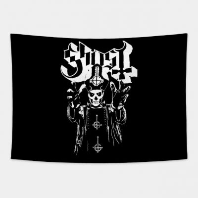 Ghost Tapestry Official Ghost Band Merch