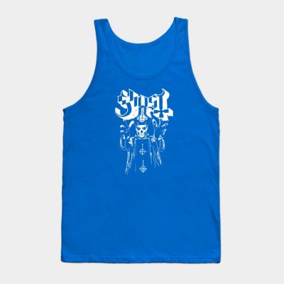 Ghost Tank Top Official Ghost Band Merch