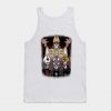 Ghost Papas Tank Top Official Ghost Band Merch