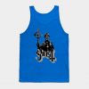 Ghost Papa Emeritus Tank Top Official Ghost Band Merch