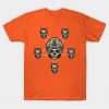 Mask Ghost T-Shirt Official Ghost Band Merch