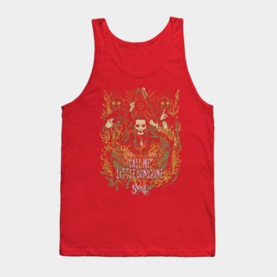 Call Me Little Sunshine Tank Top Official Ghost Band Merch