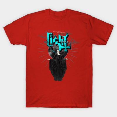 Ghost See The Light V2 T-Shirt Official Ghost Band Merch