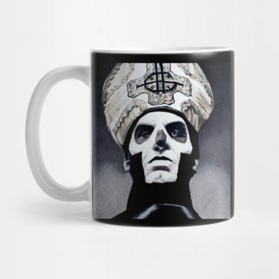 Papa Emeritus Iii Mug Official Ghost Band Merch