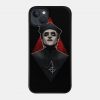 Ghost Cardinal Copia Phone Case Official Ghost Band Merch