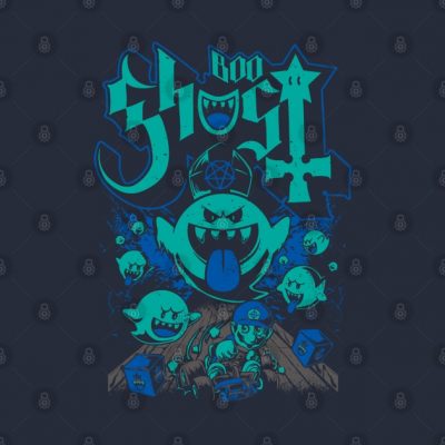 Funny Baby Ghost T-Shirt Official Ghost Band Merch