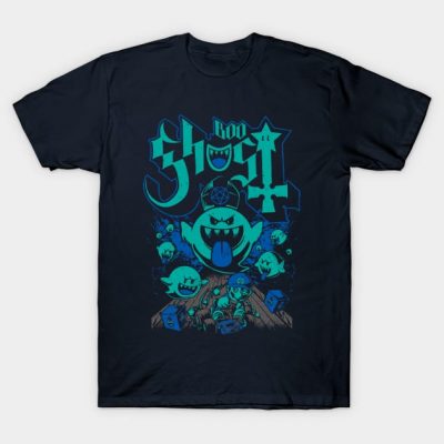 Funny Baby Ghost T-Shirt Official Ghost Band Merch