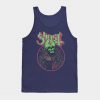 Papa Emeritus Tank Top Official Ghost Band Merch