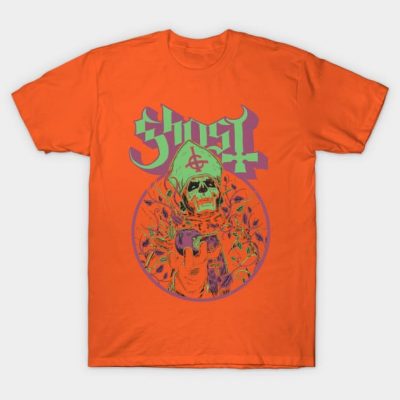 Papa Emeritus T-Shirt Official Ghost Band Merch