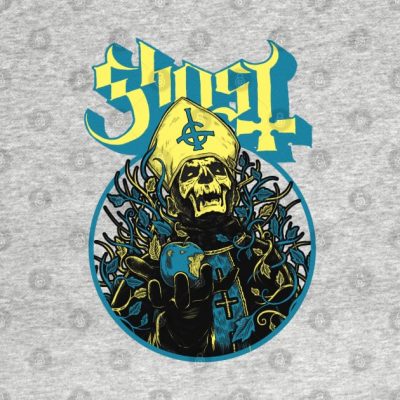 Papa Emeritus Crewneck Sweatshirt Official Ghost Band Merch