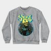 Papa Emeritus Crewneck Sweatshirt Official Ghost Band Merch