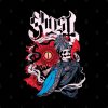 Ghost Mug Official Ghost Band Merch