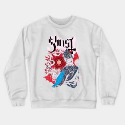 Ghost Crewneck Sweatshirt Official Ghost Band Merch